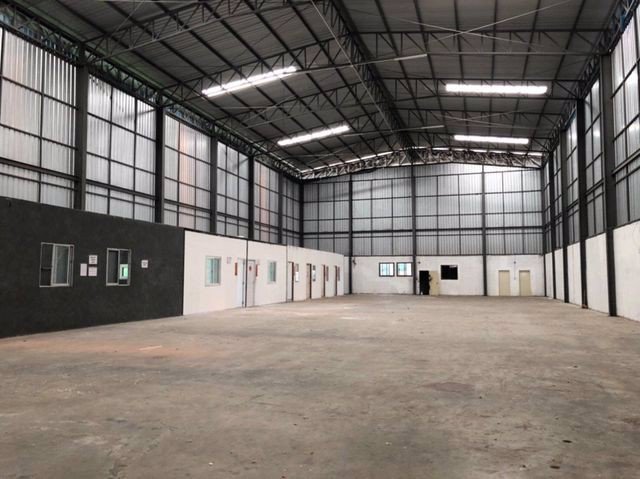 รหัสc3147-ให้เช่าโกดังพร้อมออฟฟิศ-ถนนบางนา-กม9-บางพลี-สมุทรปราการ