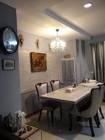 รหัสc3141-ให้เช่าบ้านแฝด-2ชั้น-ถนนลาดพร้าวซอย80-บ้านตกแต่งสวยพร้อมอยู่