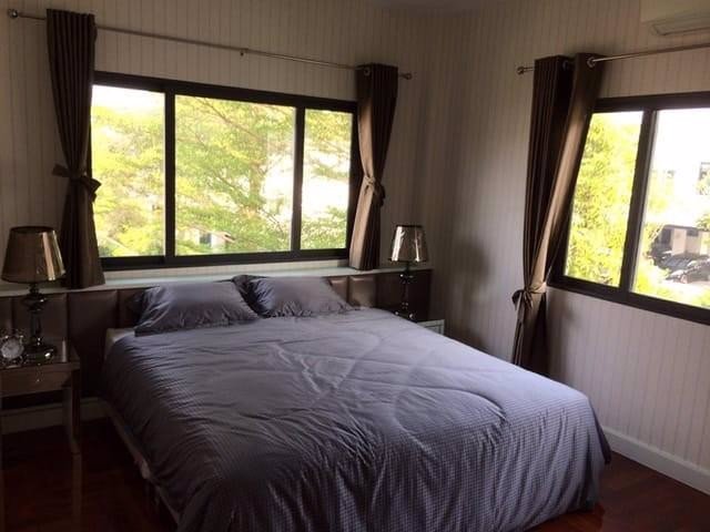 รหัสc3137-ให้เช่าบ้านเดี่ยว-2-ชั้น-โครงการเพอร์เฟค-มาสเตอร์-พีช-ราชพฤกษ์