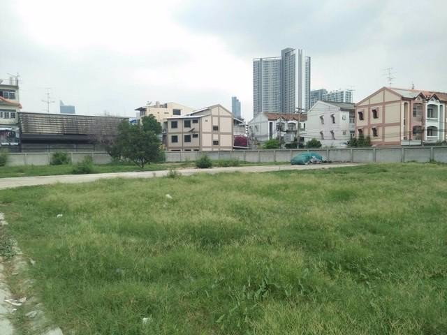 รหัสc3162-ขายที่ดินถนนเจริญราษฎร์-ใกล้พระราม3-สาทร-เหมาะสำหรับสร้างบ้าน