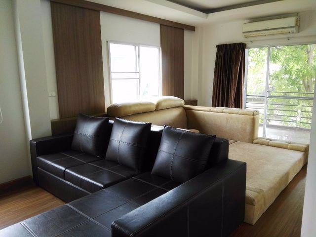 รหัสc3159-ให้เช่าและขายบ้านเดี่ยว3ชั้น-สไตล์-modern-ย่านเกษตร-นวมินทร์-ถนนประเสริฐมนูญกิจ