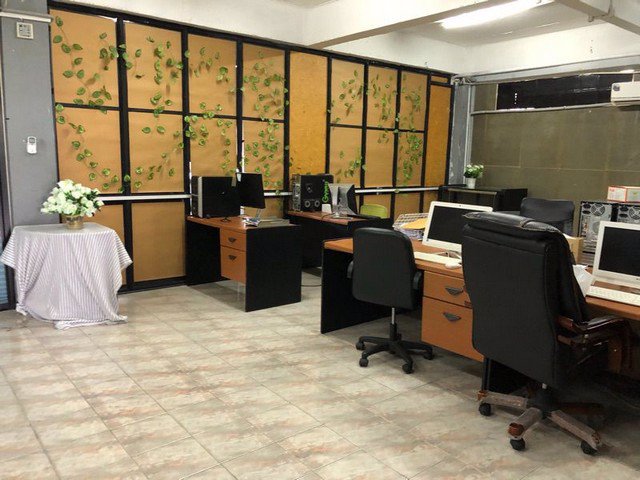 รหัสc3165-ให้เช่าอาคารสำนักงาน-5ชั้นพร้อมโกดัง-พื้นที่ใช้สอยรวม-1200ตรม-ถนนลาดพร้าว-ถนนวิภาวดี