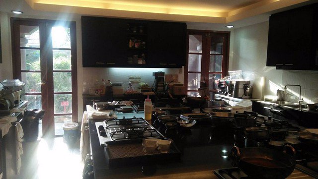 รหัสc3164-ให้เช่าพื้นที่ในบ้านเดี่ยวสำหรับทำร้านอาหารและธุรกิจอื่นตามความเหมาะสม-ลาดพร้าวซอย1