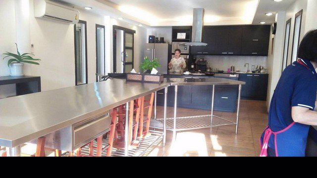 รหัสc3164-ให้เช่าพื้นที่ในบ้านเดี่ยวสำหรับทำร้านอาหารและธุรกิจอื่นตามความเหมาะสม-ลาดพร้าวซอย1