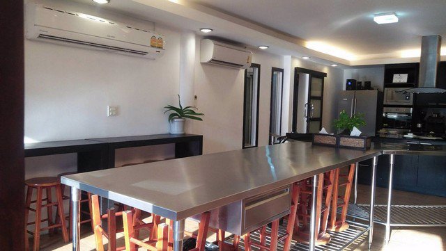 รหัสc3164-ให้เช่าพื้นที่ในบ้านเดี่ยวสำหรับทำร้านอาหารและธุรกิจอื่นตามความเหมาะสม-ลาดพร้าวซอย1