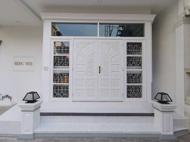 รหัสc3184-ให้เช่าและขาย-townhouse-3ชั้น-รีโนเวทใหม่-6ห้องนอน-สาธุประดิษฐ์-พระราม3