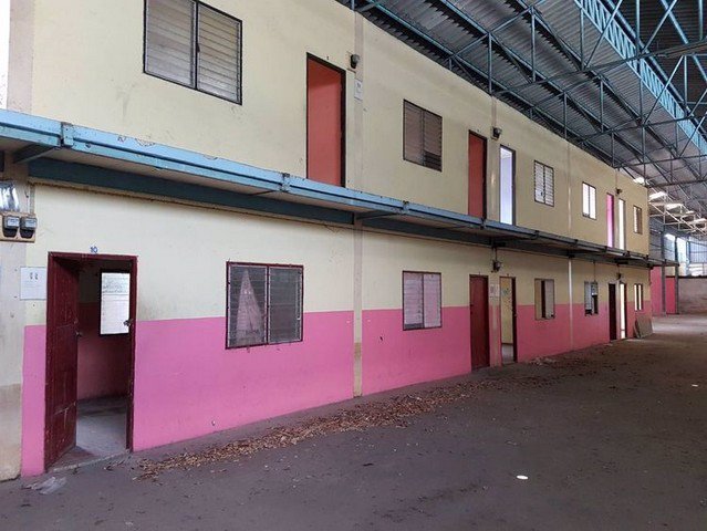 รหัสc3182-ให้เช่าโกดังพร้อมออฟฟิศและห้องพักคนงานย่านประตูน้ำพระอินทร์-อยุธยา