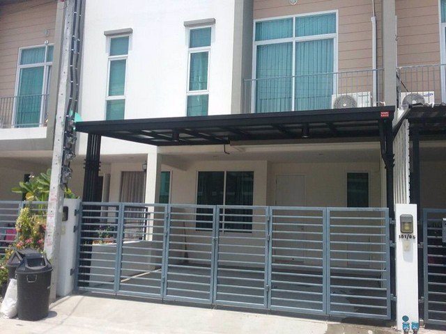 รหัสc3181-ให้เช่าทาวน์โฮม-2ชั้น-โครงการ-happy-veille-ดอนเมือง-เฟอร์นิเจอร์ครบพร้อมอยู่