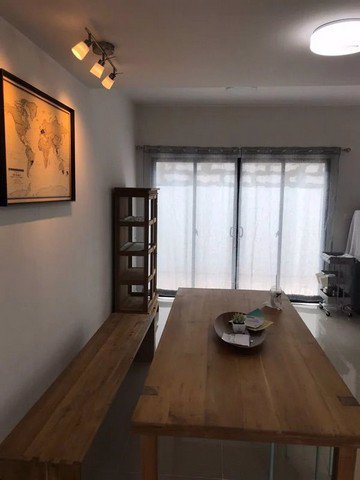 รหัสc3179-ให้เช่าทาวน์เฮ้าส์-2ชั้น-หมูjบ้าน-เดอะ-คอนเนค37-หลักสี่-ดอนเมือง