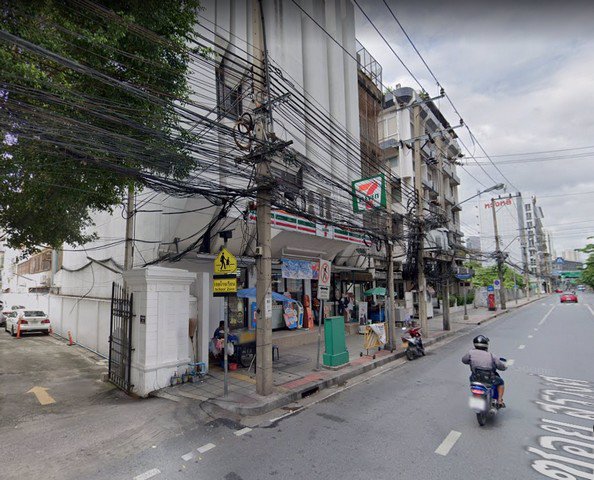 รหัสc3178-ให้เช่าอาคารพาณิชย์เฉพาะชั้นล่าง-พื้นที่ประมาณ-44-ตารางเมตร-ถนนสุรวงศ์-ใกล้สีลม