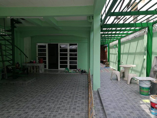 รหัสc3174-ให้เช่าทาวน์เฮ้าส์-2ชั้น-หมู่บ้านรังสิยา-สุขุมวิท101-ใกล้-btsปุณวิถี-เลี้ยงสัตว์ได้