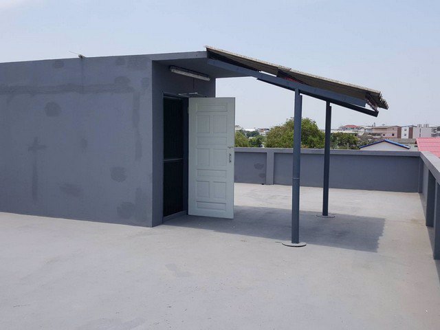 รหัสc3173-ให้เช่าอาคารพาณิชย์-3ชั้น-2คูหา-ถนนพระราม2-ซอยติดกับโลตัสพระราม2