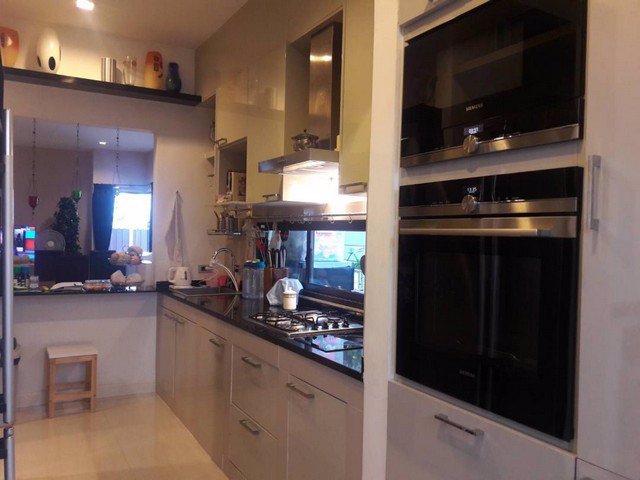 รหัสc3191-ให้เช่าและขายบ้านแฝด3ชั้น-หมู่บ้าน-บ้านกลางเมืองรัชดา36-luxury-modern-design-เครือ-ap