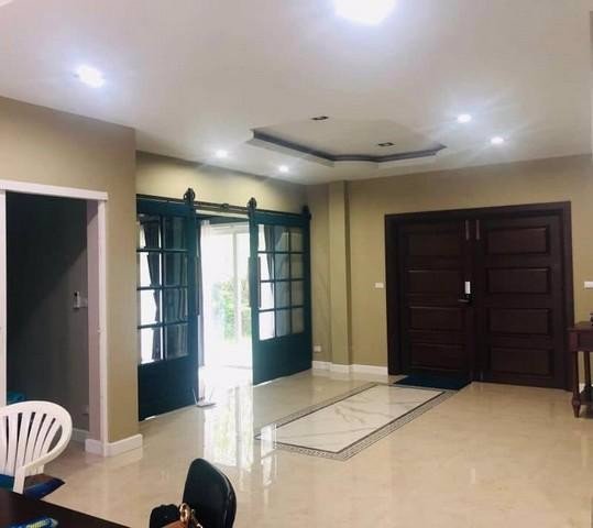 รหัสc3189-ขายบ้านเดี่ยว-2ชั้น-หมู่บ้านวรารมย์-พรีเมียม-เลียบทางด่วนเอกมัย-รามอินทรา-เขตสายไหม