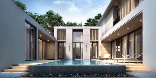 รหัสc3188-ขายบ้านเดี่ยว-2ชั้น-บ้านตกแต่งสวยพร้อมสระว่ายน้ำส่วนตัว-ถนนสุขุมวิท-ใกล้bts-บางจาก