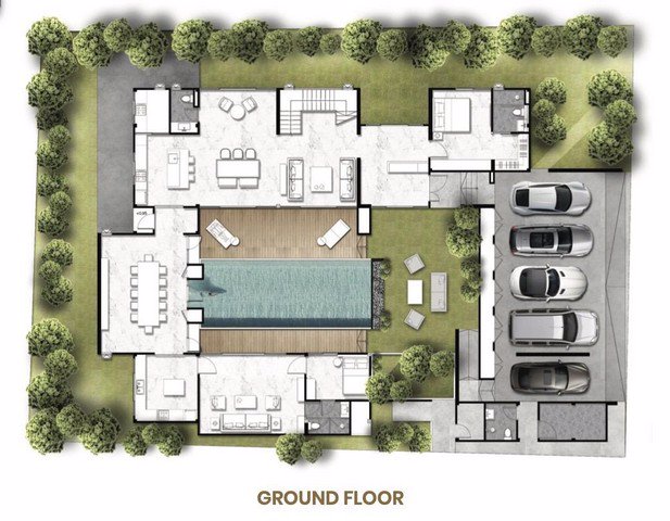 รหัสc3188-ขายบ้านเดี่ยว-2ชั้น-บ้านตกแต่งสวยพร้อมสระว่ายน้ำส่วนตัว-ถนนสุขุมวิท-ใกล้bts-บางจาก