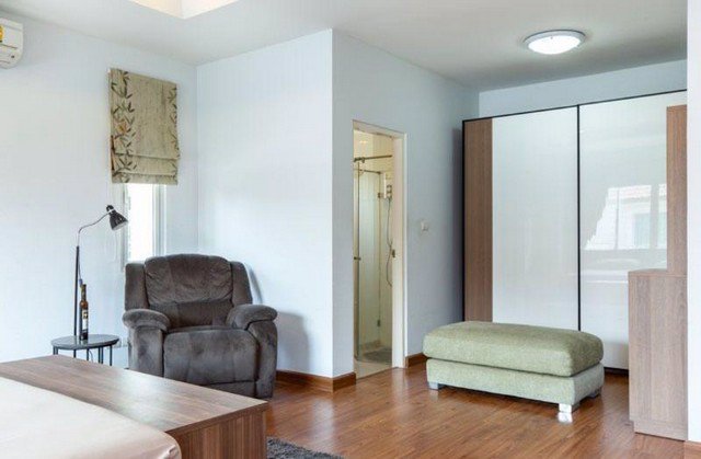 รหัสc3186-ให้เช่าบ้านเดี่ยว-2ชั้น-หมู่บ้านเดอะเซนโทร-รัตนาธิเบศธ์-เฟอร์นิเจอร์ครบ-พร้อมอยู่