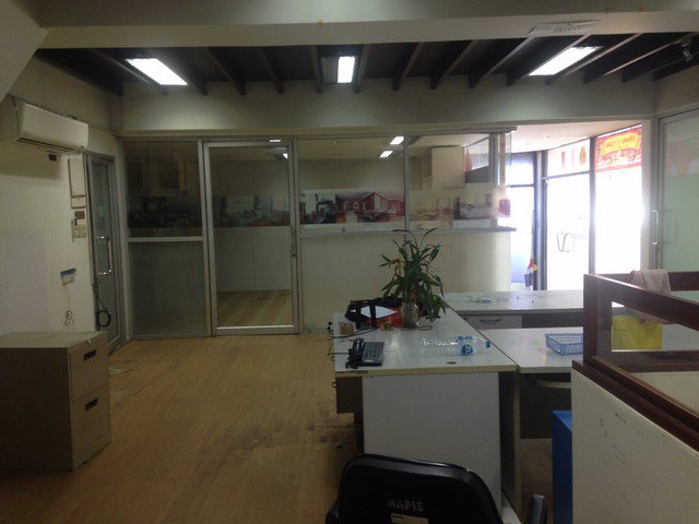 รหัสc3185-ให้เช่าบ้านเดี่ยวชั้นเดียวเหมาะทำออฟฟิศ-ถนนรัชดาภิเษกซอย32