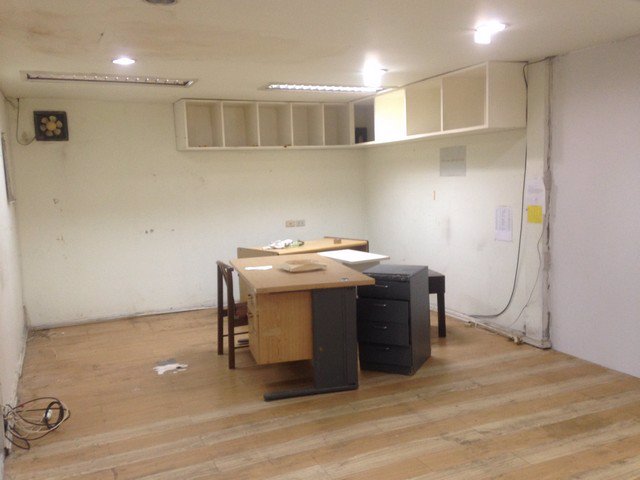 รหัสc3185-ให้เช่าบ้านเดี่ยวชั้นเดียวเหมาะทำออฟฟิศ-ถนนรัชดาภิเษกซอย32