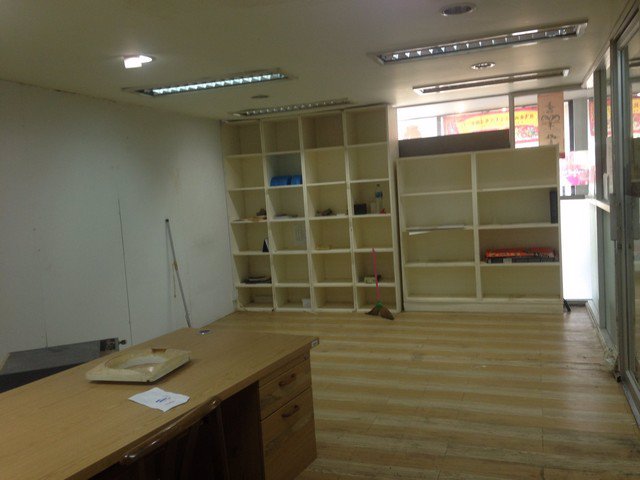 รหัสc3185-ให้เช่าบ้านเดี่ยวชั้นเดียวเหมาะทำออฟฟิศ-ถนนรัชดาภิเษกซอย32