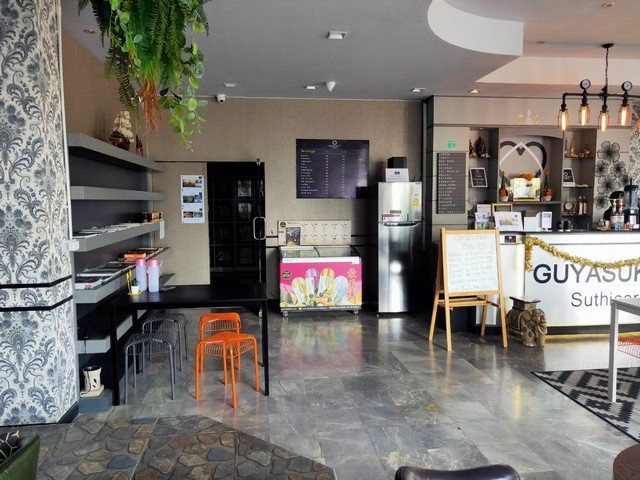 รหัสc3204-ให้เช่าอาคาร-6ชั้น-มีลิฟท์-ถนนรัชดาภิเษก-ใกล้mrt-เหมาะกับหลายธุรกิจ