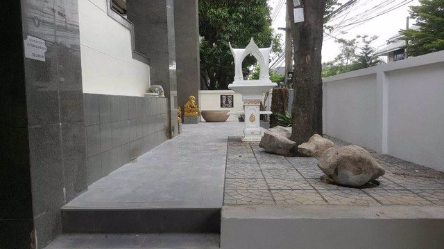 รหัสc3196-ให้เช่าบ้านเดี่ยว-4ชั้นลาดพร้าว-ทาวน์อินทาวน์-เหมาะทำโฮมออฟฟิศและพักอาศัย-จอดรถได้-7คัน