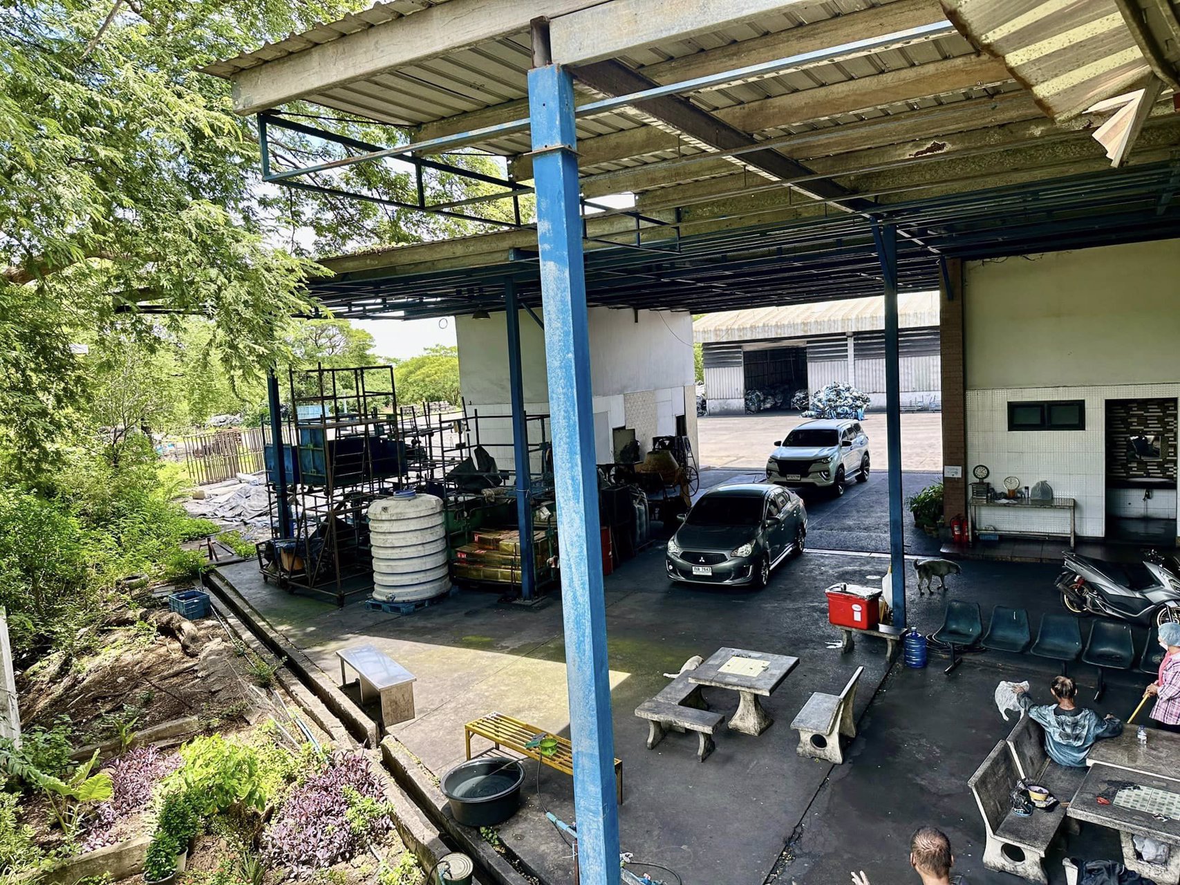 ขายโกดังโรงงาน-พร้อมใบ-รง4-105-106-อยุธยา