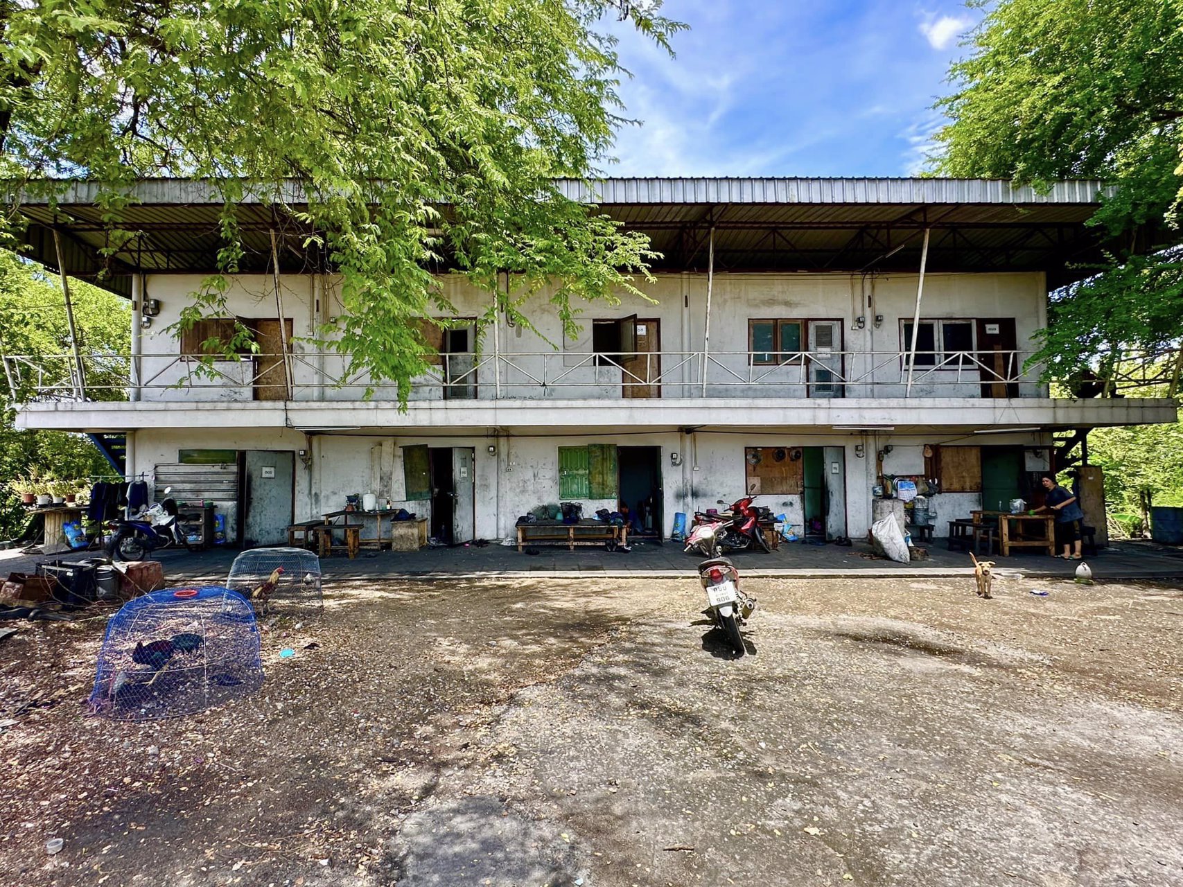 ขายโกดังโรงงาน-พร้อมใบ-รง4-105-106-อยุธยา