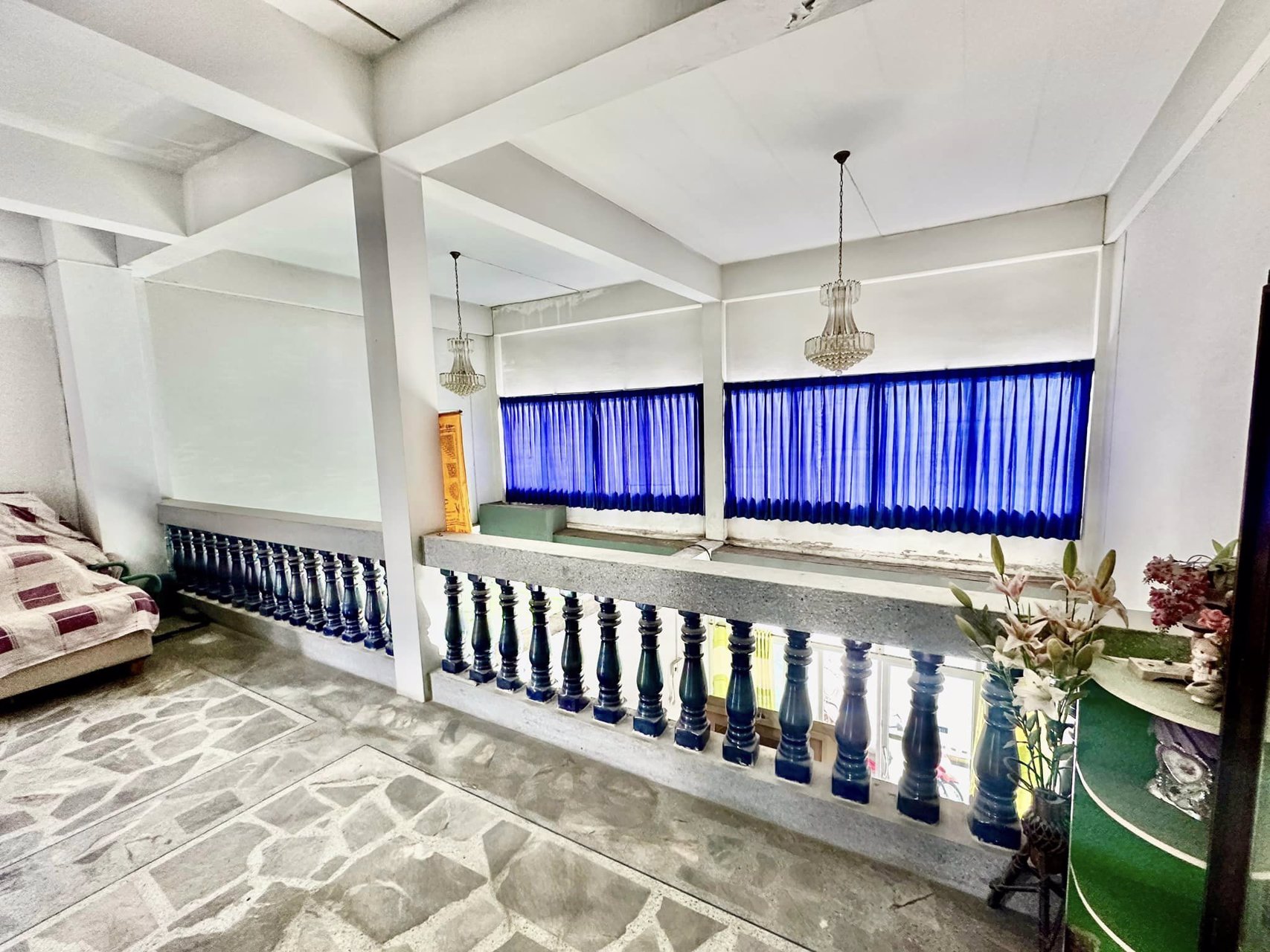 ขาย-ตึกแถว-3-ชั้น-3-คูหา-ทะเล-อ่าวประจวบ