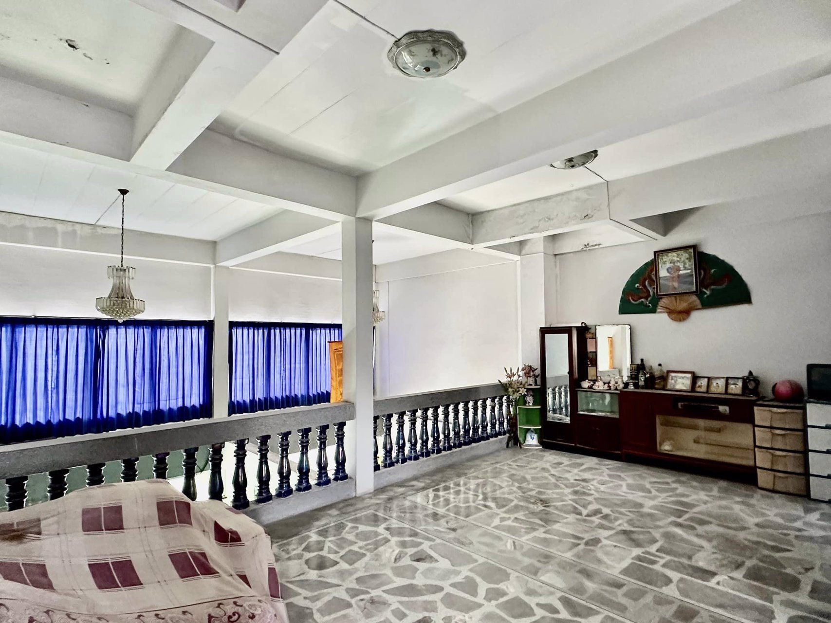 ขาย-ตึกแถว-3-ชั้น-3-คูหา-ทะเล-อ่าวประจวบ