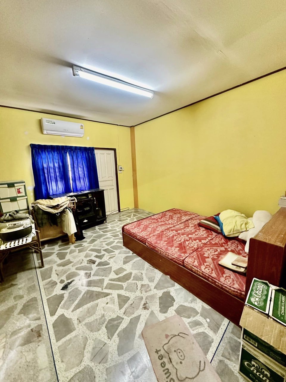 ขาย-ตึกแถว-3-ชั้น-3-คูหา-ทะเล-อ่าวประจวบ