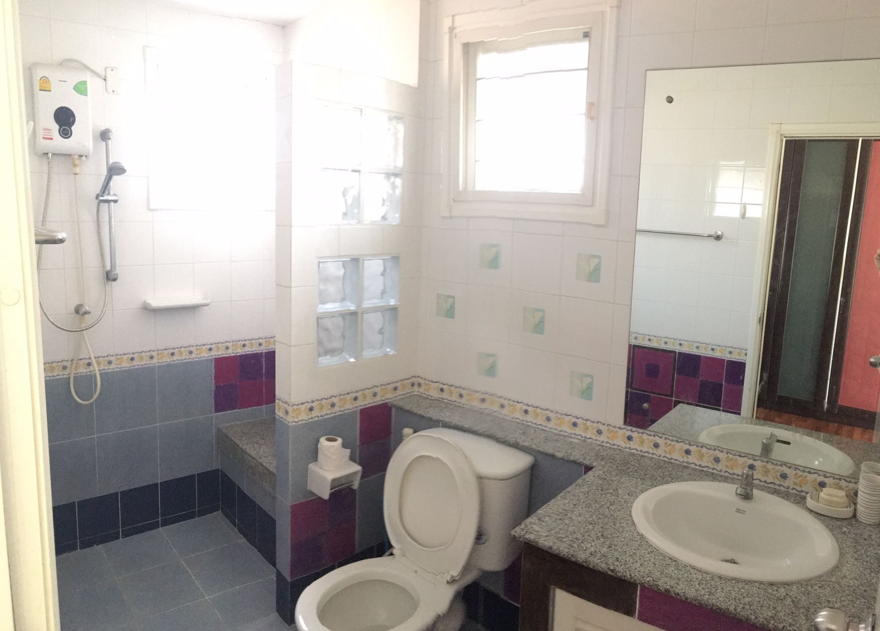 ให้เช่าบ้านเดี่ยว-25000-บาทต่อเดือน-หมู่บ้านนันทวัน-ประชาชื่น-ขนาด-55-ตรวา