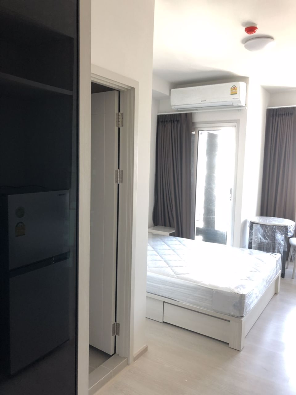 ให้เช่า-ห้องใหม่มือหนึ่ง-คอนโด-แชปเตอร์วัน-ชายน์-บางโพ