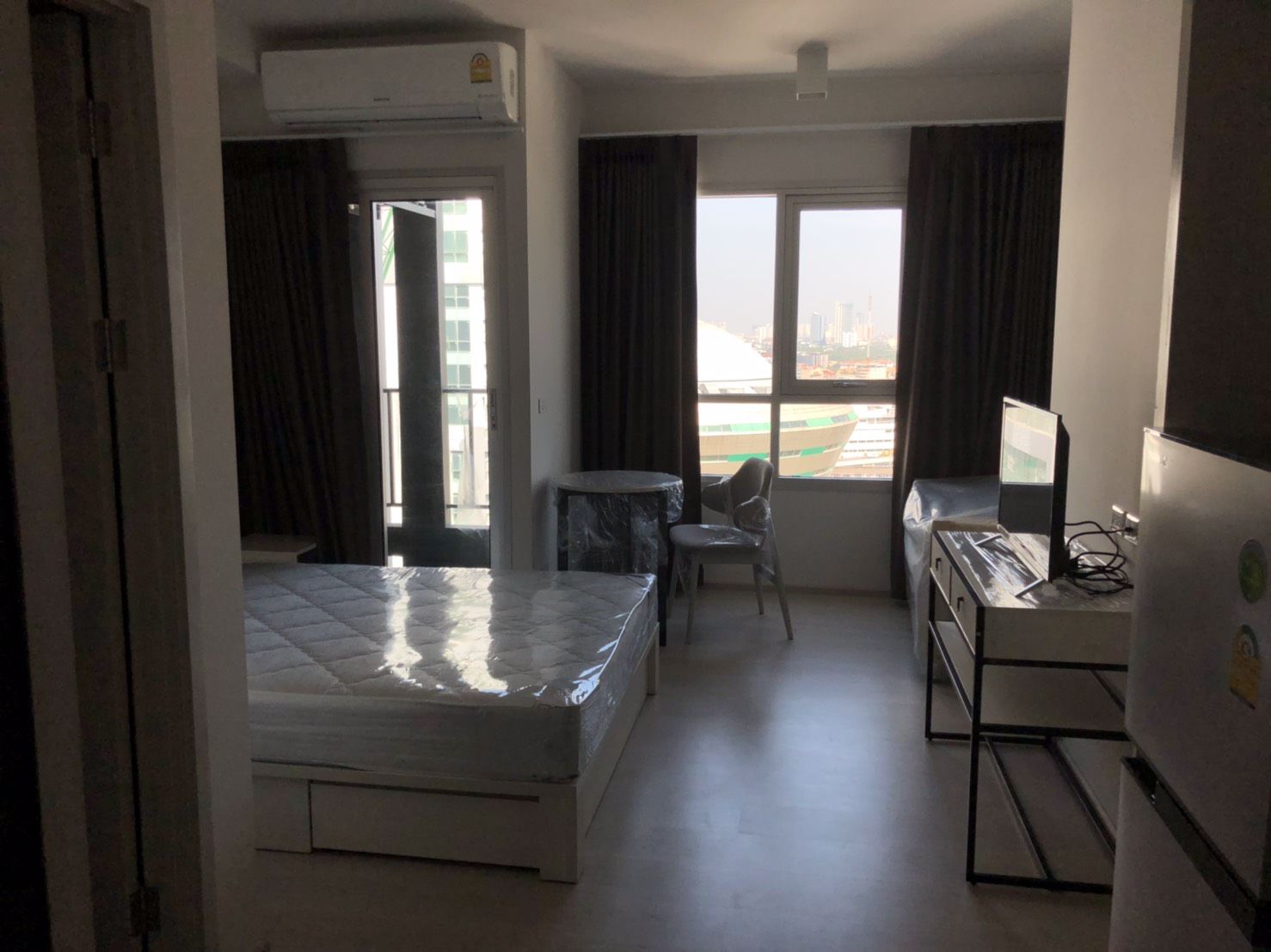 ให้เช่า-ห้องใหม่มือหนึ่ง-คอนโด-แชปเตอร์วัน-ชายน์-บางโพ