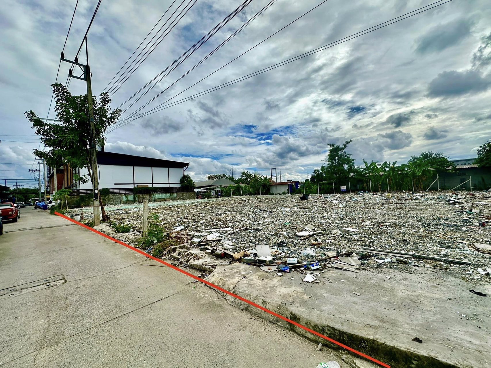 ให้เช่าด่วน-ที่ดินลำลูกกา-แปลงสวย-ระยะสั้นยาว