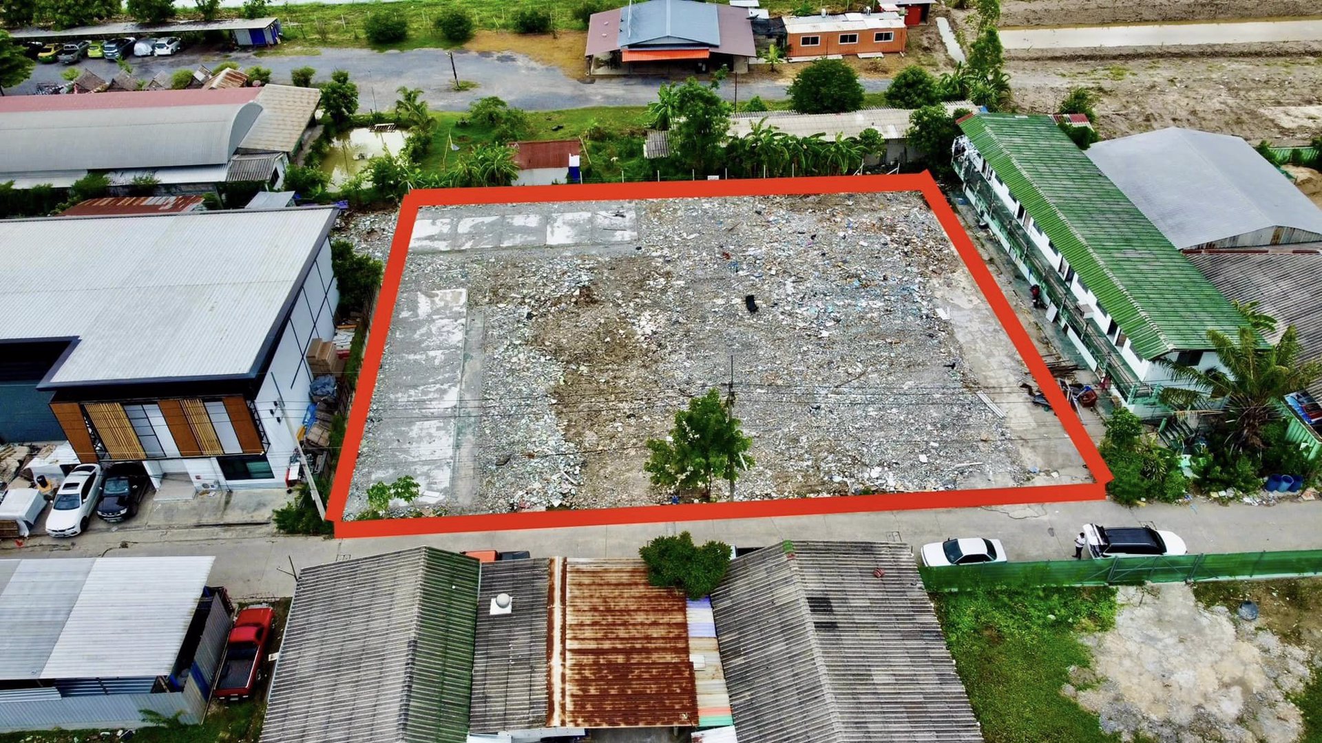 ให้เช่าด่วน-ที่ดินลำลูกกา-แปลงสวย-ระยะสั้นยาว