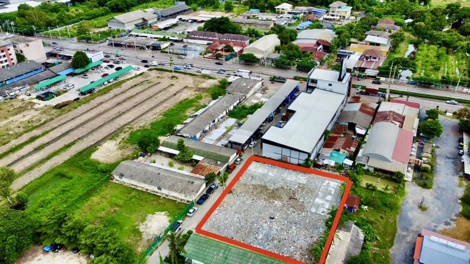 ให้เช่าด่วน-ที่ดินลำลูกกา-แปลงสวย-ระยะสั้นยาว