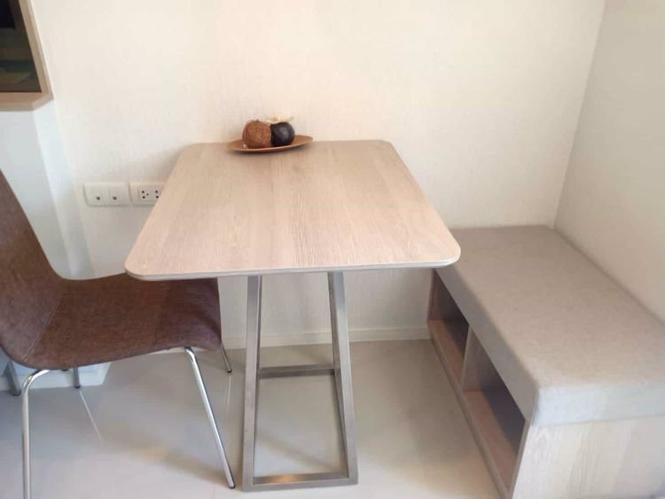 ขายคอนโด-ลุมพินีพาร์ค-บีชชะอำ-ขนาด-28-ตรม-พร้อมบิ้วอิน-ส่วนกลาง