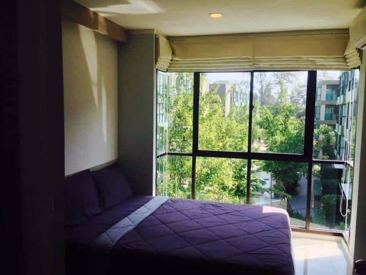 ขายคอนโด-ลุมพินีพาร์ค-บีชชะอำ-ขนาด-28-ตรม-พร้อมบิ้วอิน-ส่วนกลาง