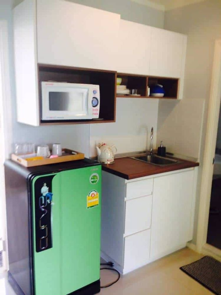 ขายคอนโด-ลุมพินีพาร์ค-บีชชะอำ-ขนาด-28-ตรม-พร้อมบิ้วอิน-ส่วนกลาง