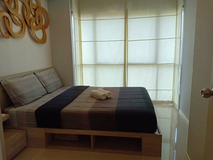 ขายคอนโด-ลุมพินีพาร์ค-บีชชะอำ-ขนาด-28-ตรม-พร้อมบิ้วอิน-ส่วนกลาง