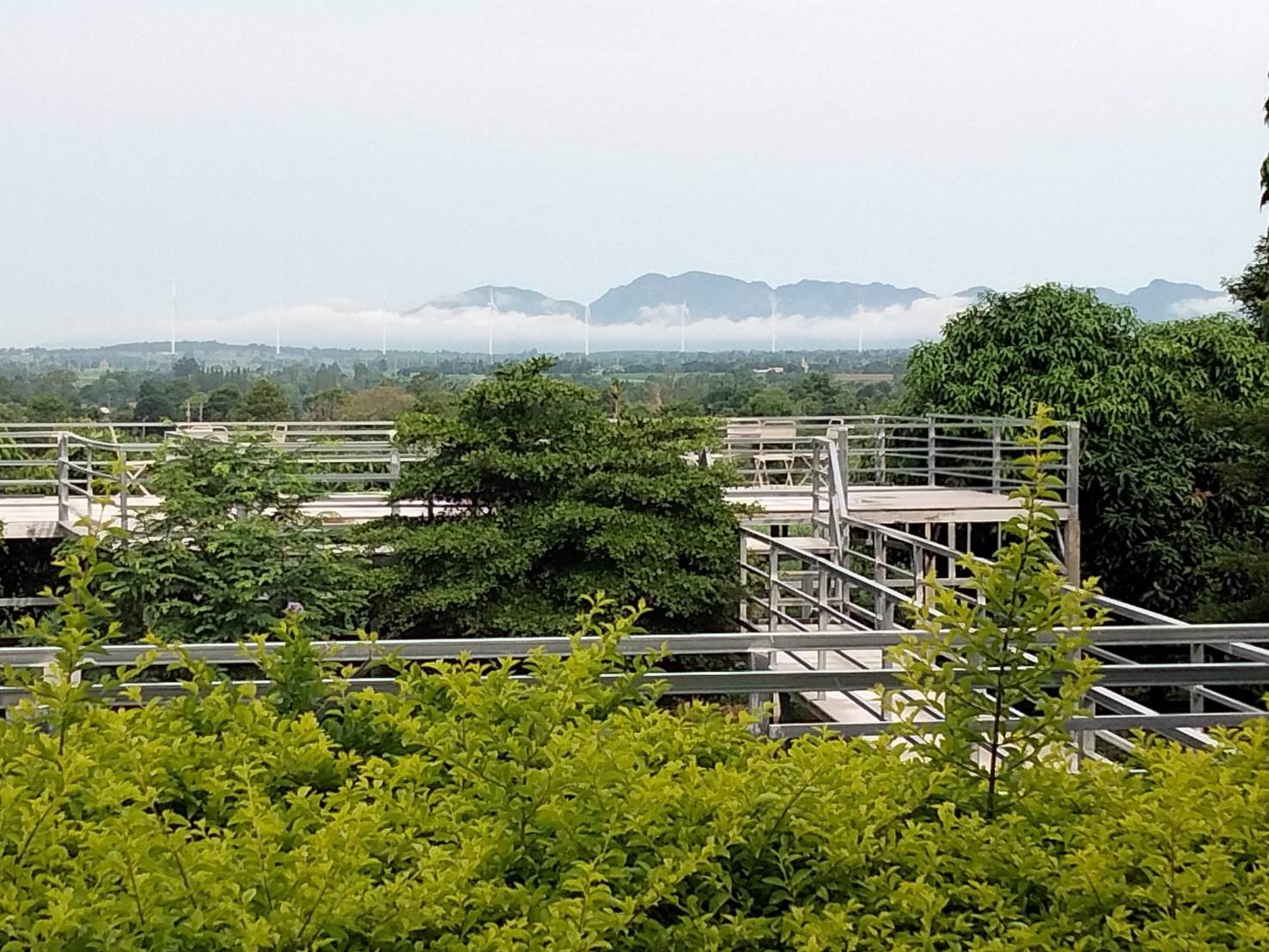 สวรรค์บนดิน-ที่ดินวิวฟินมาก-สวยจริง