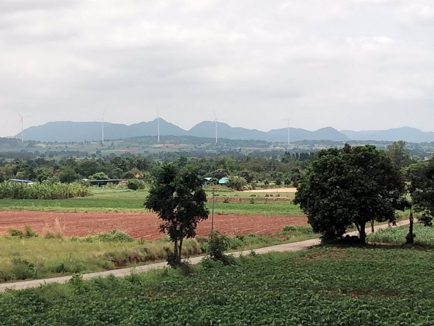 สวรรค์บนดิน-ที่ดินวิวฟินมาก-สวยจริง