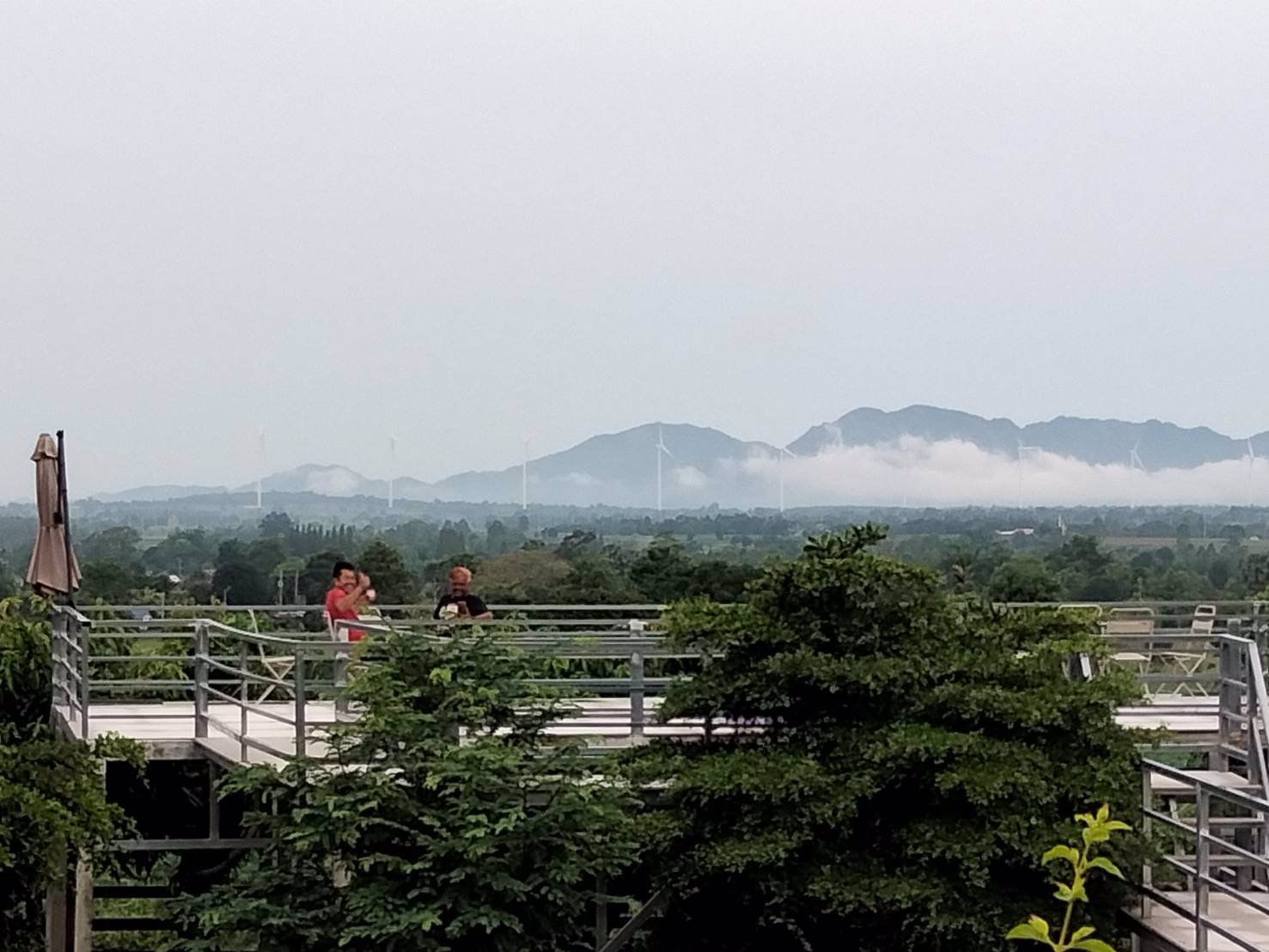 สวรรค์บนดิน-ที่ดินวิวฟินมาก-สวยจริง