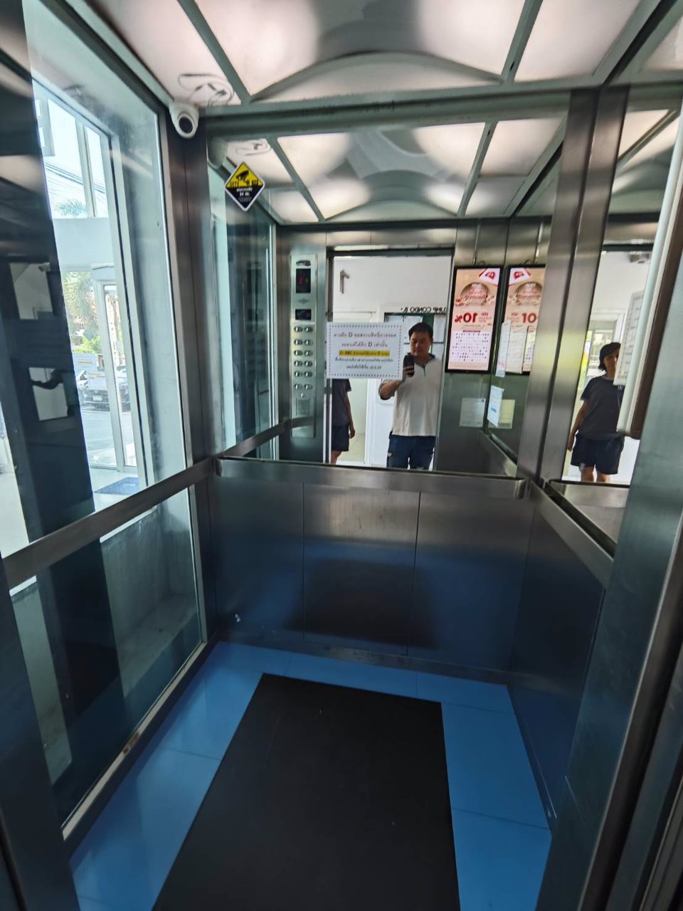 vาย-ให้เช่า-vายพร้อมผู้เช่า-โครงการเดอะ-กั๊ม-คอนโดมิเนียม-อาคาร-เอ-บี-ซีและดี