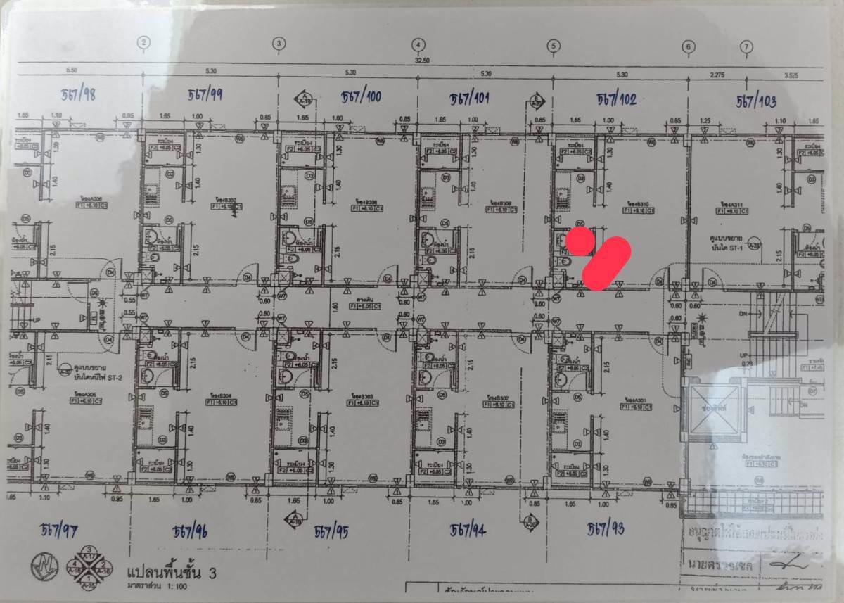 vาย-ให้เช่า-vายพร้อมผู้เช่า-โครงการเดอะ-กั๊ม-คอนโดมิเนียม-อาคาร-เอ-บี-ซีและดี
