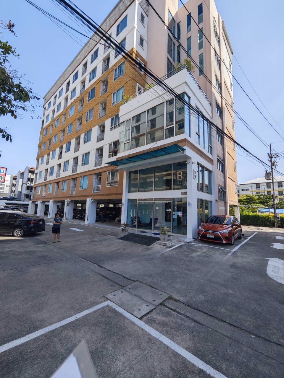 vาย-ให้เช่า-vายพร้อมผู้เช่า-โครงการเดอะ-กั๊ม-คอนโดมิเนียม-อาคาร-เอ-บี-ซีและดี