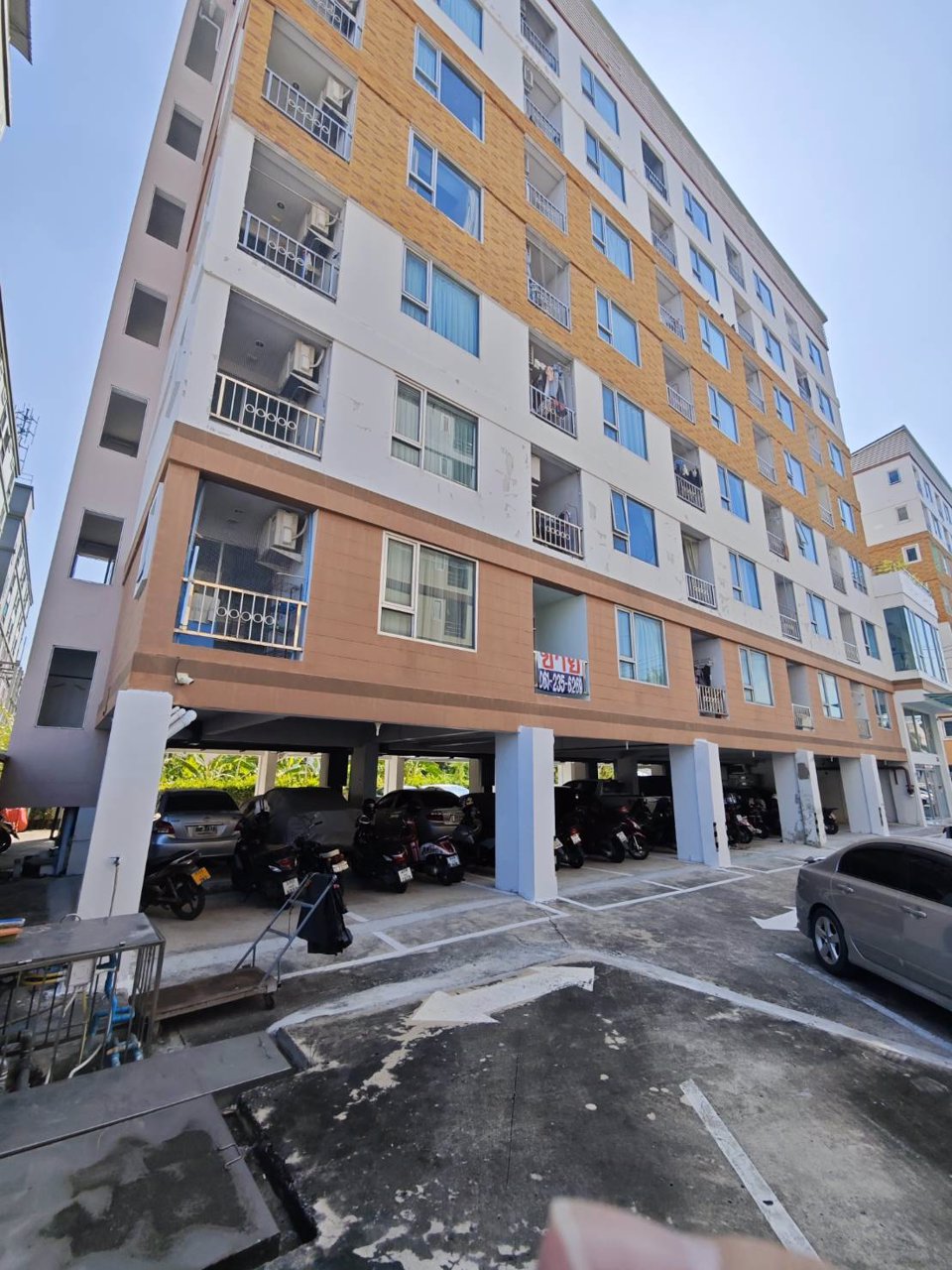 vาย-ให้เช่า-vายพร้อมผู้เช่า-โครงการเดอะ-กั๊ม-คอนโดมิเนียม-อาคาร-เอ-บี-ซีและดี