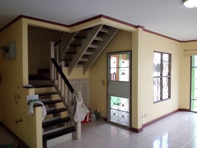 ให้เช่า-ทาวน์โฮม-หมู่บ้านปาริชาติ-พุทธมณฑลสาย-4