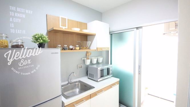 ให้เช่าคอนโด-พร้อมอยู่-เดอะนิชไอดี-ลาดพร้าว130-ห้องแต่งใหม่เฟอร์ครบ-แอร์2ตัว-สวยกว่าห้องตัวอย่าง